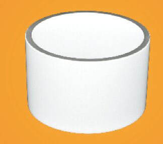 Anillo cerámico metalizado a medida con resistencia a la tracción > 20 000 psi y tasa de fuga de helio < 10-9 cc/sec