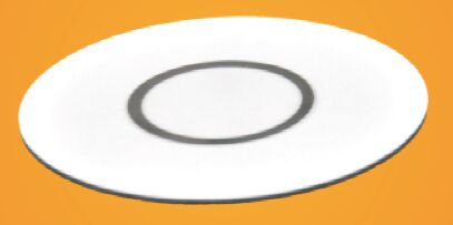 Resistencia a altas temperaturas Partes de soldadura de cerámica resistentes a la corrosión y elementos de calefacción SiC con tamaños personalizables