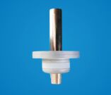 Cerámicas metalizadas de alto vacío, alto voltaje y alta presión para tubos de red eléctrica e interruptores de vacío