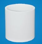 Tubo cerámico metalizado personalizable con alta resistencia a la tracción y baja tasa de fuga de helio para aplicaciones de calentamiento con SiC