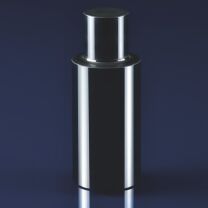 Partes sinterizadas sin presión de carburo de silicio con alta conductividad térmica y excelente resistencia a la erosión