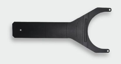 High Hardness High Temperature Resistance Chemical Corrosion Resistance Ceramic Arm for Semiconductor Equipment