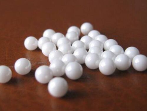 Cuentas de zirconia estabilizada con itria de ultra bajo desgaste y alta densidad para una eficiencia de molienda superior y larga vida útil