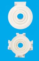 Piezas estructurales de nitruro de aluminio