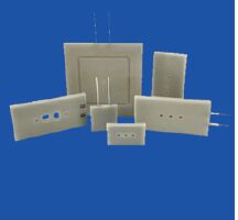 Metalización AlN (HTCC)