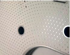 Procesamiento de ventosas de aspiración