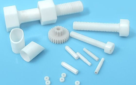 Zirconium ceramics