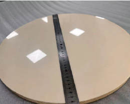 Ceramics Flash Polishing