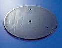 Círculo electrostático de cerámica (ESC) ️ sujetado de sustrato de precisión para ambientes de alto vacío y plasma