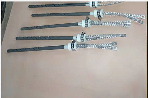 54m m Dia Sic Heating Elements