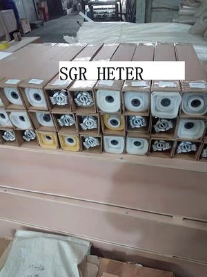 54m m Dia Sic Heating Elements