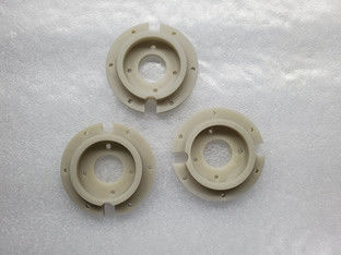 NITRURO DE ALUMINIO, espacios en blanco para las placas de circuito impresas de cerámica, substratos para la metalización, substratos para el LED