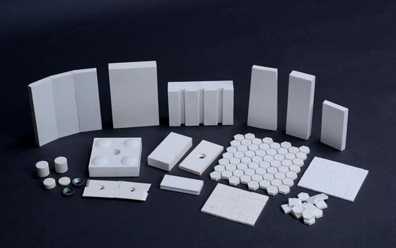guarniciones de cerámica industriales 3.9g/Cm3