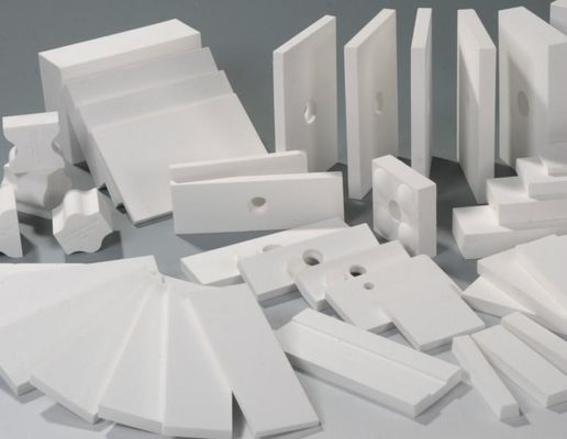 PIEZAS DE CERÁMICA INDUSTRIALES PARA LA FABRICACIÓN DE PAPEL, FORMANDO BARRAS, DESVIACIONES, HYDROPLANS DE DESECACIÓN, CÁMARA DE LA ENTRADA DE LA HUMEDAD