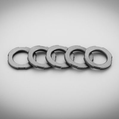 Junta ligera Ring In Automobile Industry del carburo de silicio de la bomba