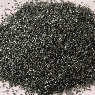 carburo de silicio del verde 1.97g/Cm3