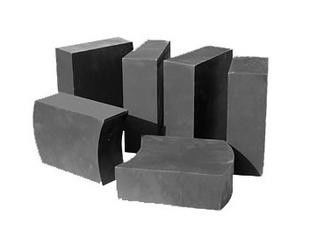 LADRILLOS de CARBONO de la MAGNESIA del ODM del OEM, usados en convertidores, EAFs, cucharones, y hornos de refinamiento