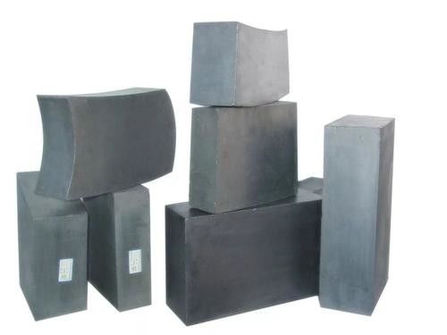LADRILLOS de CARBONO de la MAGNESIA del ODM del OEM, usados en convertidores, EAFs, cucharones, y hornos de refinamiento