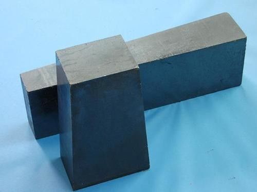 LADRILLOS de CARBONO de la MAGNESIA del ODM del OEM, usados en convertidores, EAFs, cucharones, y hornos de refinamiento