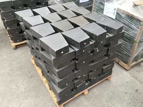 LOS LADRILLOS DEL CARBURO DE SILICIO, NITRURO DE SILICIO ENLAZARON EL LADRILLO DE SIC, HORNOS DES ALTA TEMPERATURA Y EN LAS INCINERADORAS