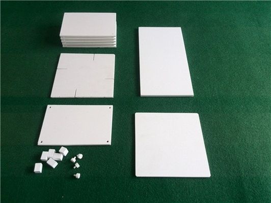 cerámica del óxido de aluminio 230MPa