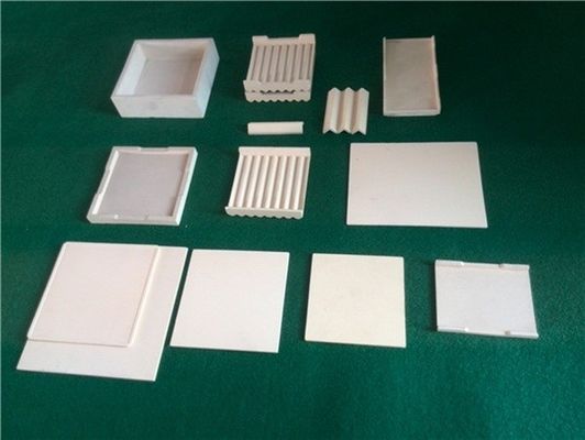 muebles del horno del alúmina 3.6g/Cm3