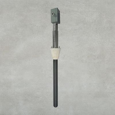 TUBO DE AISLAMIENTO DEL NITRURO DE SILICIO (SI3N4) Y VÁLVULA DE AISLAMIENTO PARA LA INDUSTRIA DE ALUMINIO