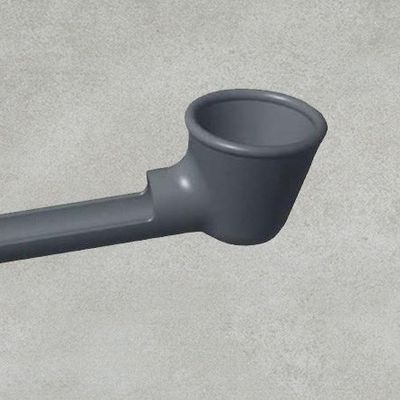 3.2g/Cm3 el nitruro de silicio de la densidad Si3N4 lava plancha resistente a la corrosión