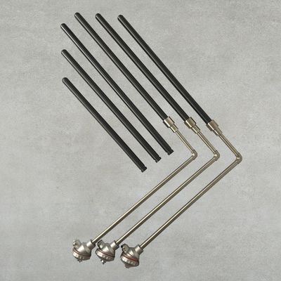 TUBO DE AISLAMIENTO DEL NITRURO DE SILICIO (SI3N4) Y VÁLVULA DE AISLAMIENTO PARA LA INDUSTRIA DE ALUMINIO
