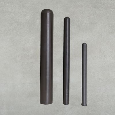 TUBO DE AISLAMIENTO DEL NITRURO DE SILICIO (SI3N4) Y VÁLVULA DE AISLAMIENTO PARA LA INDUSTRIA DE ALUMINIO