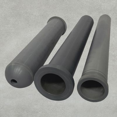 TUBO DE AISLAMIENTO DEL NITRURO DE SILICIO (SI3N4) Y VÁLVULA DE AISLAMIENTO PARA LA INDUSTRIA DE ALUMINIO