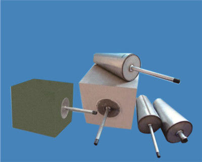 ALÚMINA ALFA PARA LOS MATERIALES REFRACTARIOS, MATERIAL REFRACTARIO UNSHAPED