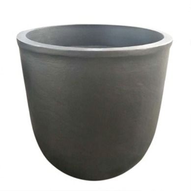 130MM- porosidad baja del crisol del grafito del carburo de silicio de la altura de 1320M M