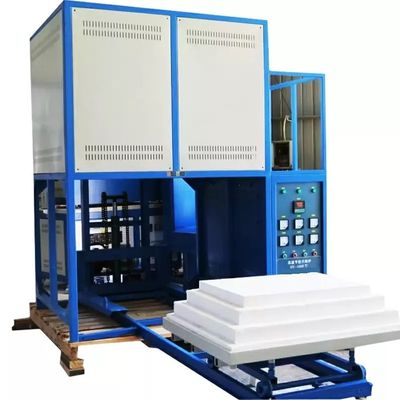 Horno de sinterización de elevación del PLC de HMI