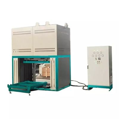 Horno de sinterización de elevación del PLC de HMI