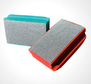 Longitud de poco ruido del CBN Diamond Abrasive Belts 5000m m para el polaco de piedra