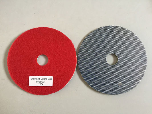 Longitud de poco ruido del CBN Diamond Abrasive Belts 5000m m para el polaco de piedra