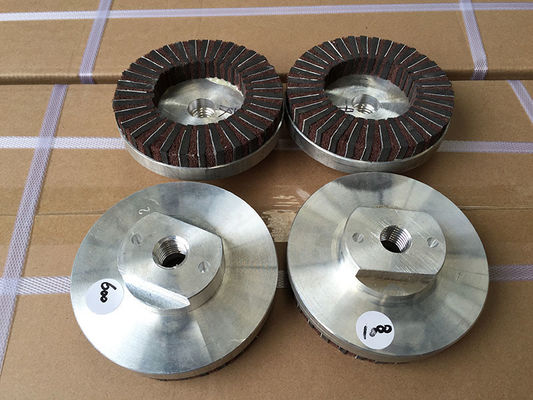 Longitud de poco ruido del CBN Diamond Abrasive Belts 5000m m para el polaco de piedra