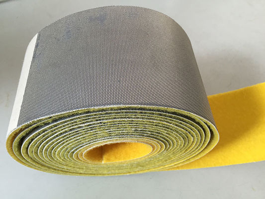 Longitud de poco ruido del CBN Diamond Abrasive Belts 5000m m para el polaco de piedra