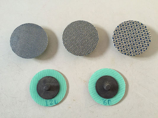 Longitud de poco ruido del CBN Diamond Abrasive Belts 5000m m para el polaco de piedra