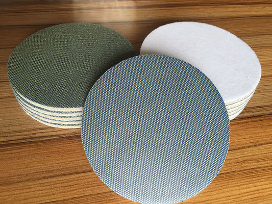 Longitud de poco ruido del CBN Diamond Abrasive Belts 5000m m para el polaco de piedra