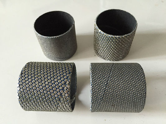 Longitud de poco ruido del CBN Diamond Abrasive Belts 5000m m para el polaco de piedra