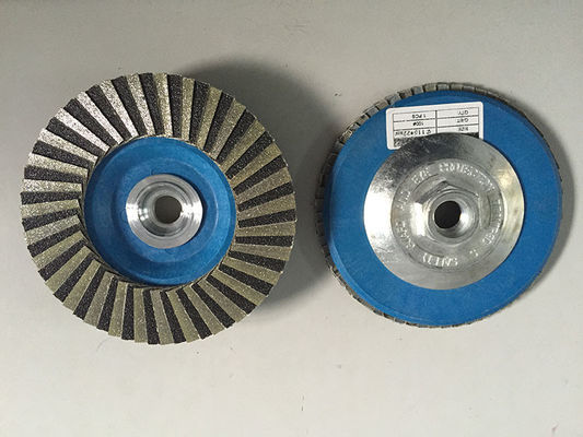 Longitud de poco ruido del CBN Diamond Abrasive Belts 5000m m para el polaco de piedra