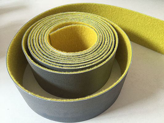 Longitud de poco ruido del CBN Diamond Abrasive Belts 5000m m para el polaco de piedra
