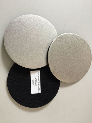 Longitud de poco ruido del CBN Diamond Abrasive Belts 5000m m para el polaco de piedra
