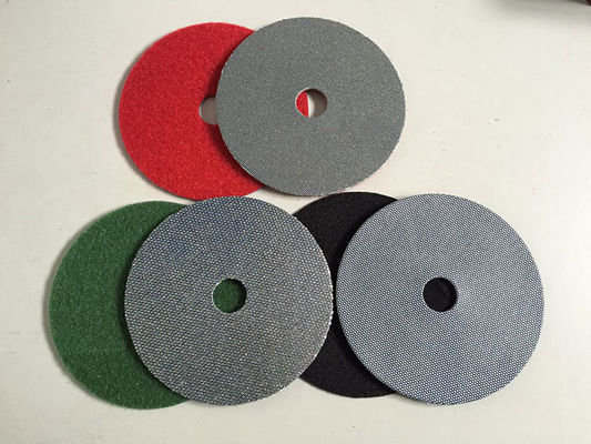 Longitud de poco ruido del CBN Diamond Abrasive Belts 5000m m para el polaco de piedra