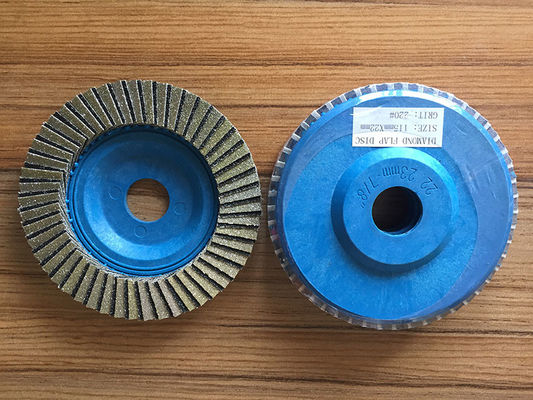 Longitud de poco ruido del CBN Diamond Abrasive Belts 5000m m para el polaco de piedra