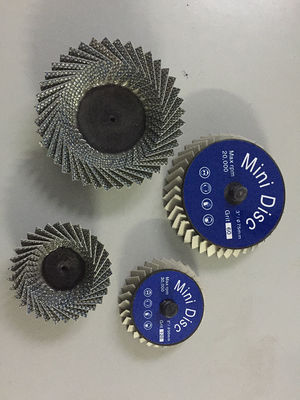 Longitud de poco ruido del CBN Diamond Abrasive Belts 5000m m para el polaco de piedra