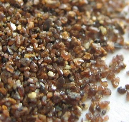 MEDIOS DE LA FILTRACIÓN DEL AGUA, GRANATE, FILTRO DE ANTRACITA