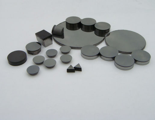 5um 10um 25um PCD Diamond Tools Rectangle Triangle Square y semi círculo